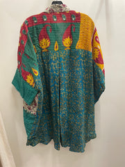 Pareo Kantha Free To Be Button Down #254 by Kantha Bae