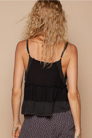 Perfect Layering Crop Tank