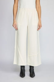 Feather Lux Knit Crossroads Pant by Olivia