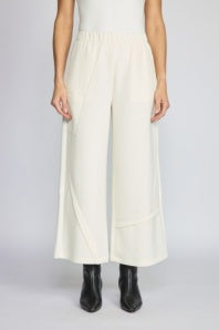 Feather Lux Knit Crossroads Pant by Olivia