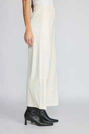 Feather Lux Knit Crossroads Pant by Olivia