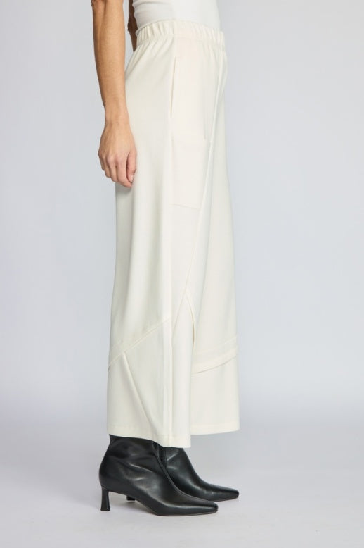 Feather Lux Knit Crossroads Pant by Olivia