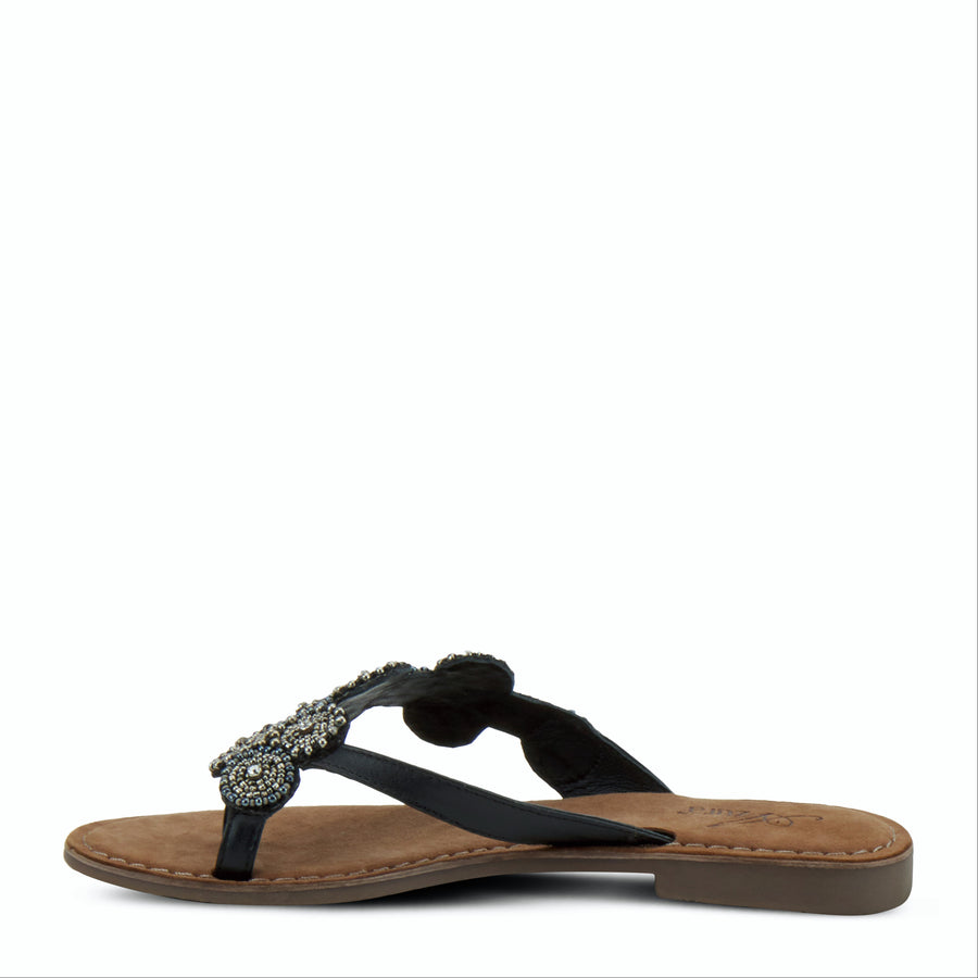 Azura Mayra Slide Sandals