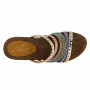 Azura Oletha Comfort Wedge Sandal