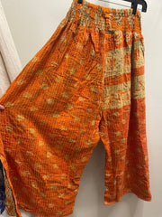 Synergy Side Slit Pants #81 by Kantha Bae