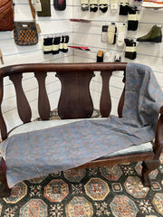 Silk Kantha Scarf #5010 by Robin