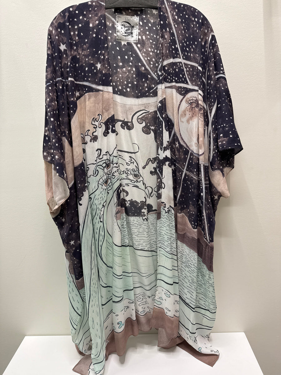 Moonstruck Duster by Market Of Stars