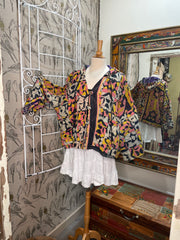 Half Moon Jacket #001 by Kantha Bae