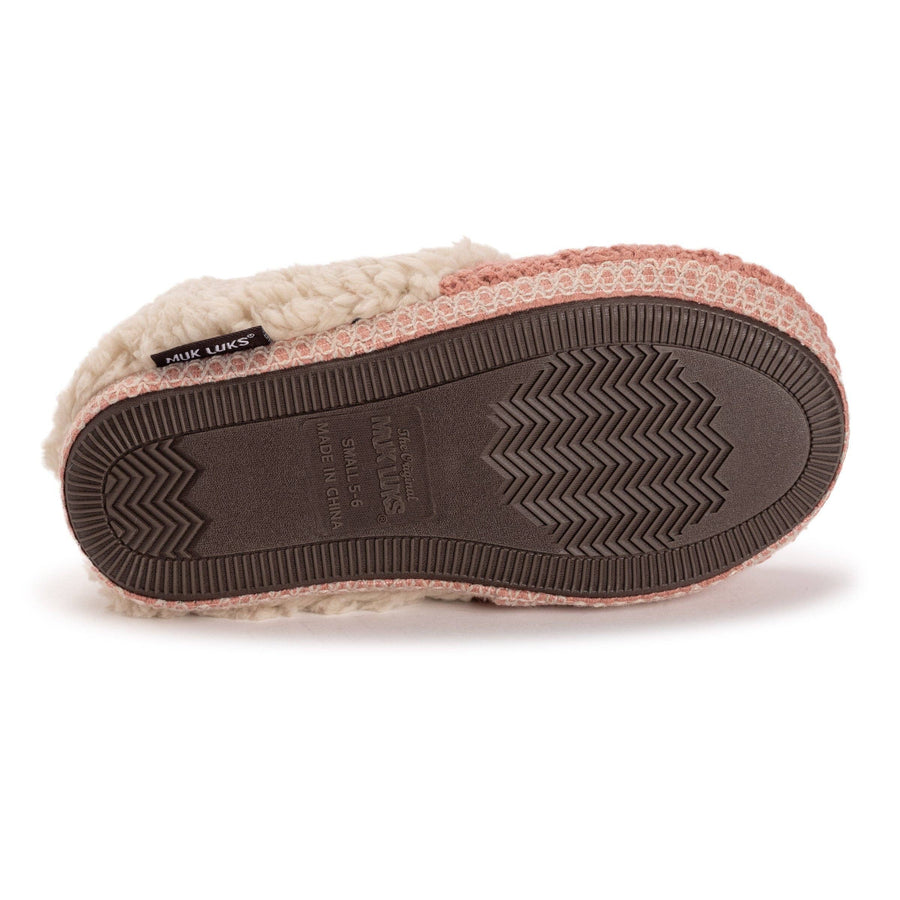 MUK LUKS Women's Moselle Slipper