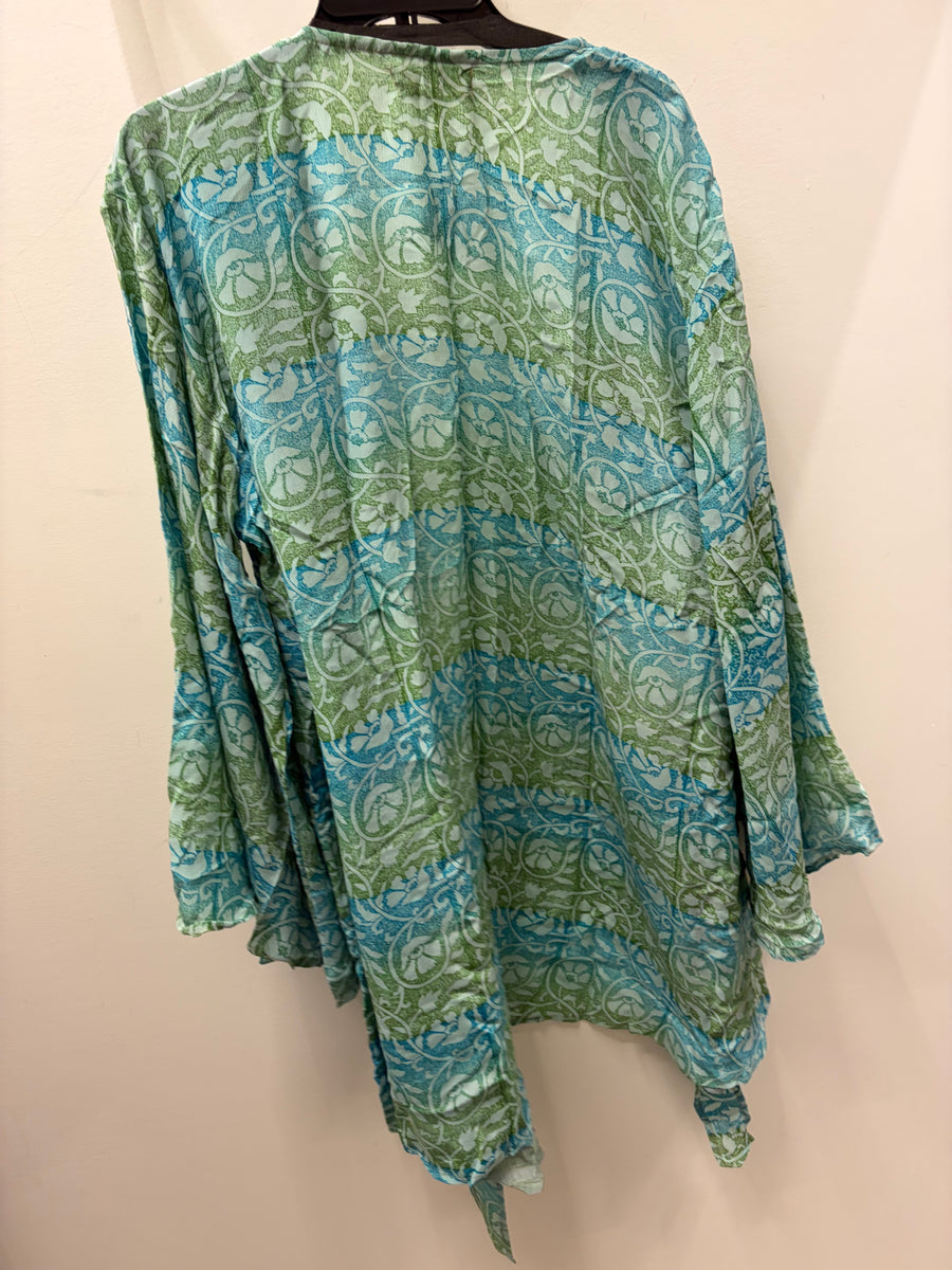 Shortie Spellbound Kimono #105 by Kantha Bae