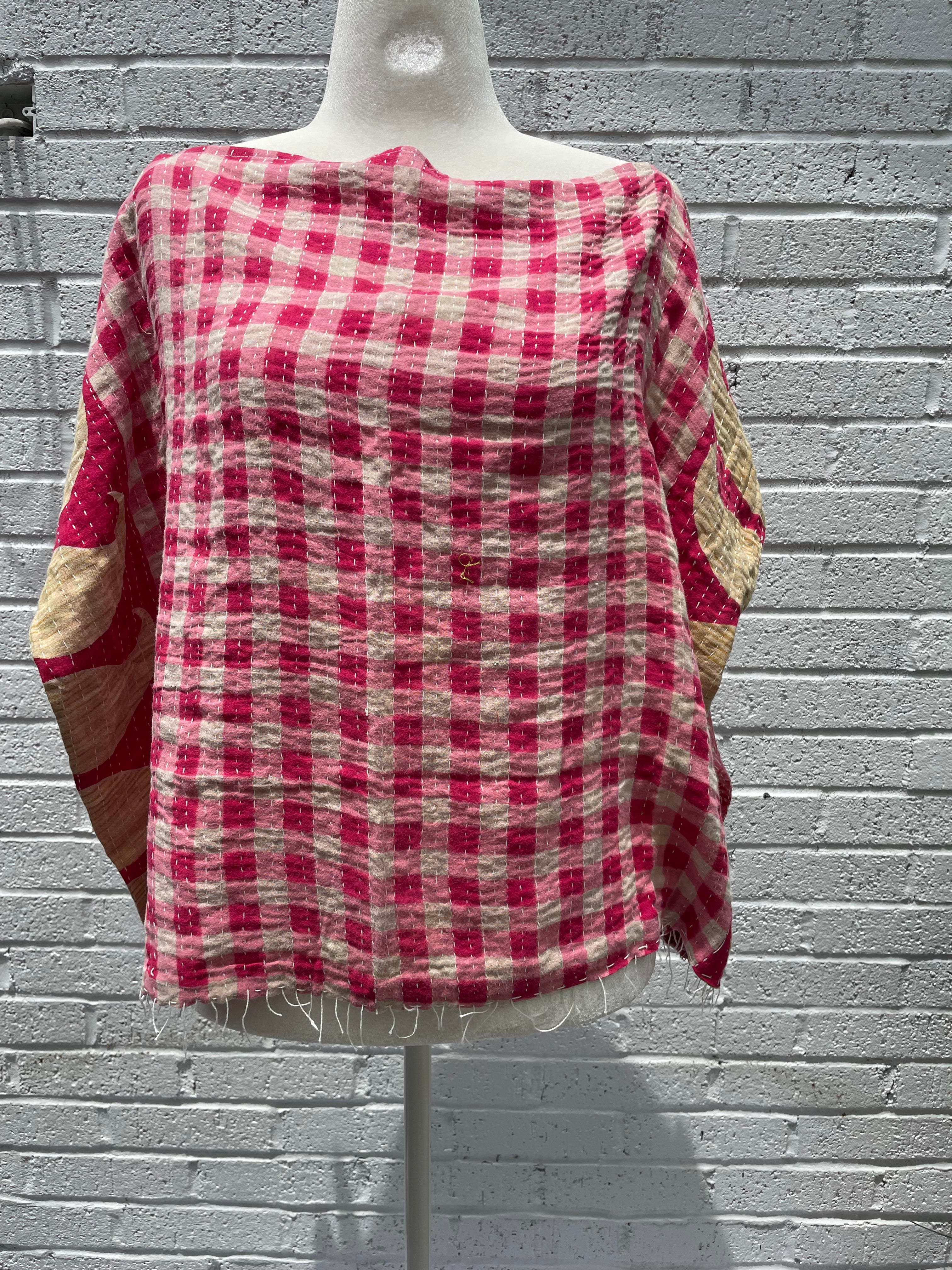 OG Kantha Crop #0009 by Kantha Bae