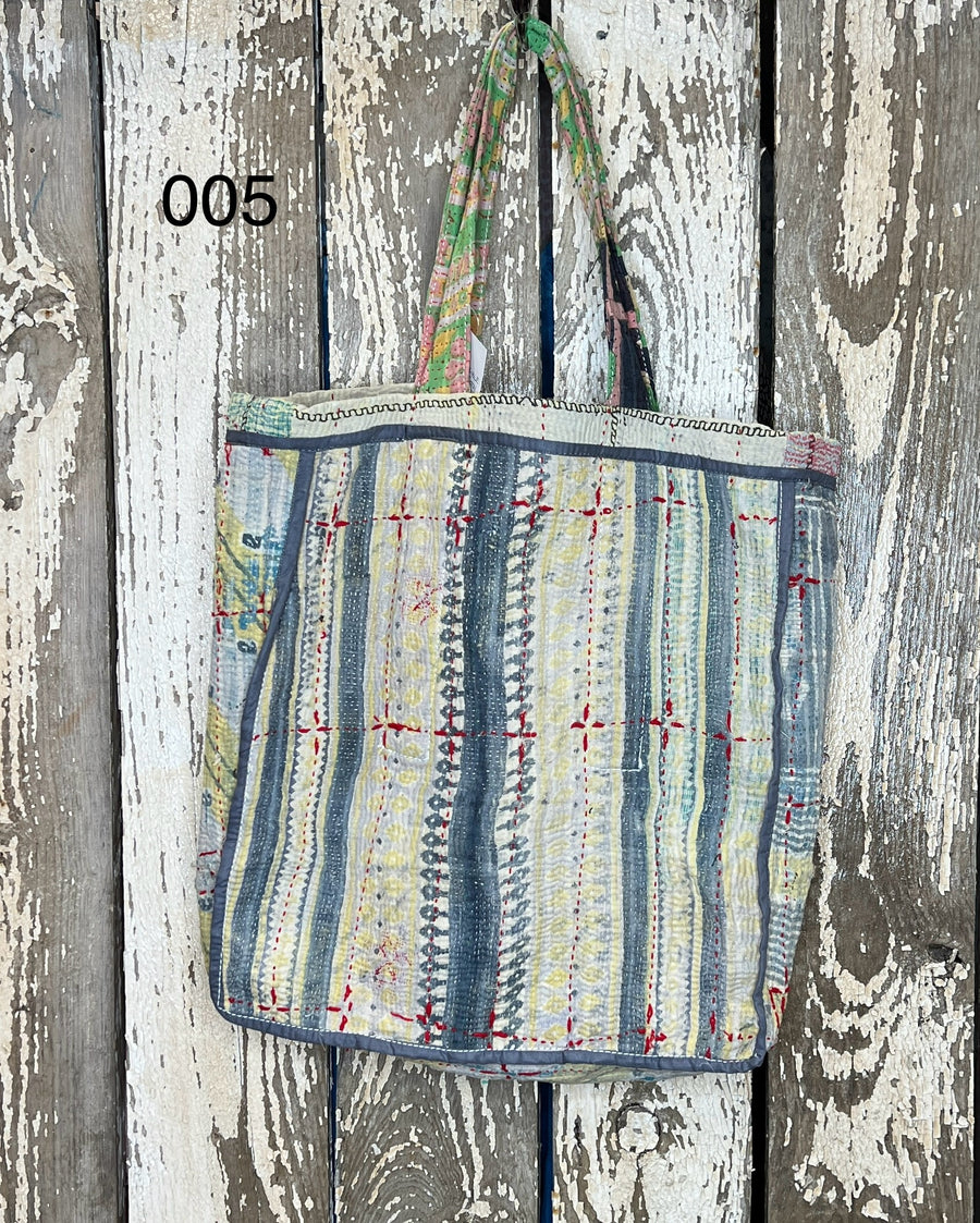 Grand Tour Tote by Robin