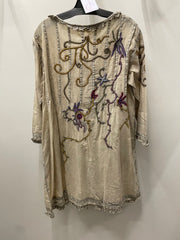 Ember Bloom Duster Jacket