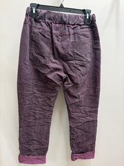 Pearl Quatro Star Pant by Amorosa