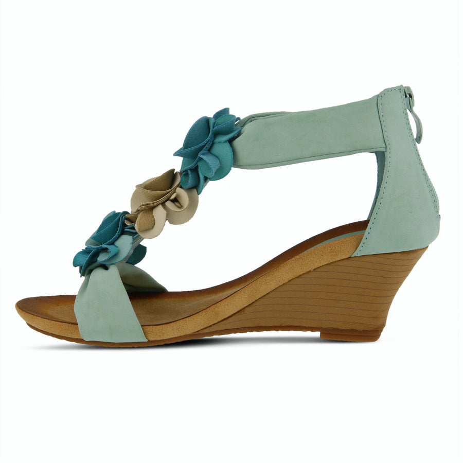 Patrizia HARLEQUIN Wedge Sandal