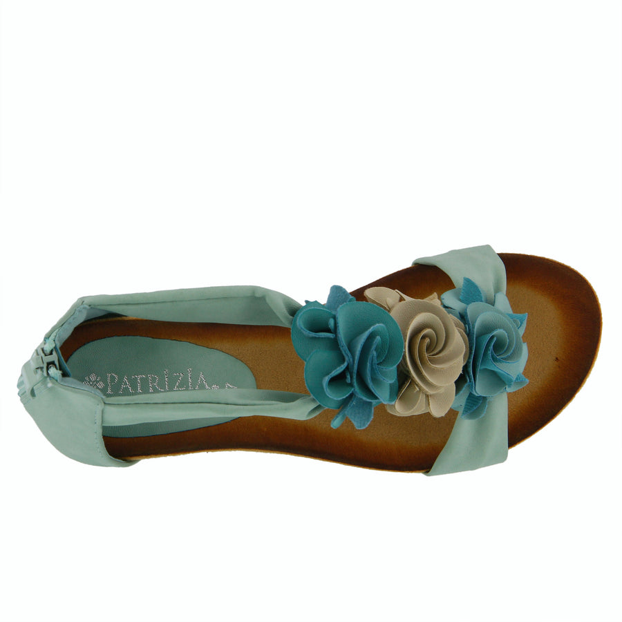 Patrizia HARLEQUIN Wedge Sandal