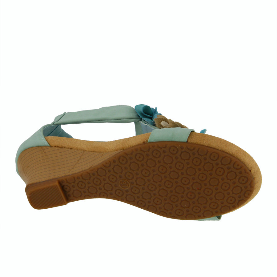 Patrizia HARLEQUIN Wedge Sandal