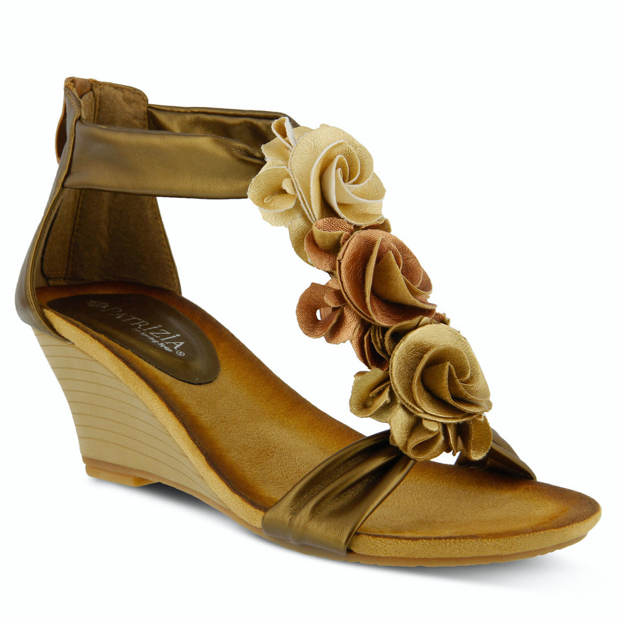 Patrizia HARLEQUIN Wedge Sandal