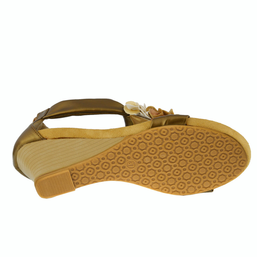 Patrizia HARLEQUIN Wedge Sandal