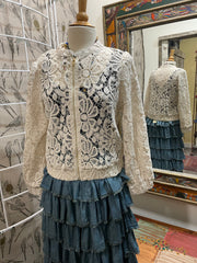 Lace Jacket by Adore AD2415 Robin Boutique