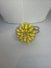Petal Pusher Bracelet by Gina
