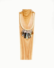 Nevada Bib Necklace