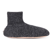 Muk Luks Men's Morty Ragg Wool Slipper Sock