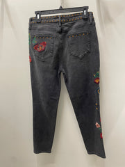 Jackie Skinny Hazel Hallucination Jean by Driftwood