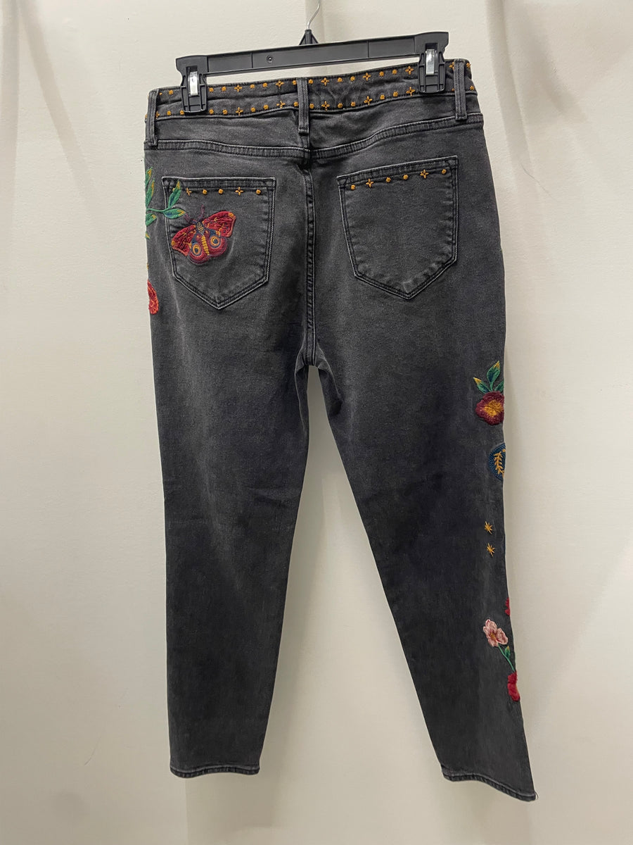 Jackie Skinny Hazel Hallucination Jean by Driftwood