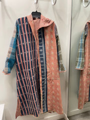 Rising Sun Coat #707 by Kantha Bae