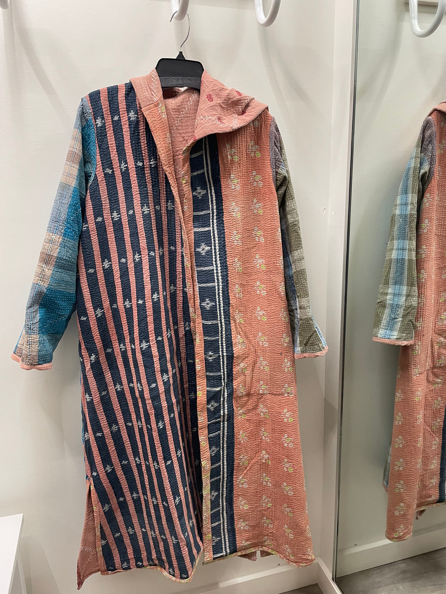 Rising Sun Coat #707 by Kantha Bae