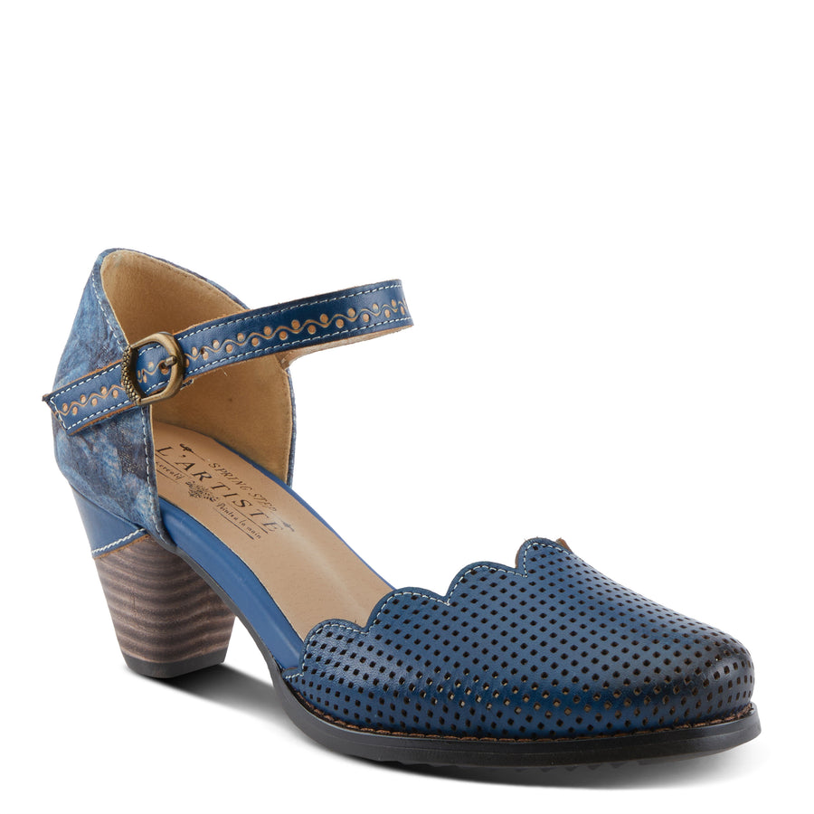 L'Artiste Parchelle Heels Robin Boutique