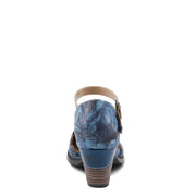 L'Artiste Parchelle Closed Toe Leather Shoe