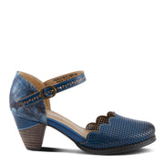 L'Artiste Parchelle Closed Toe Leather Shoe