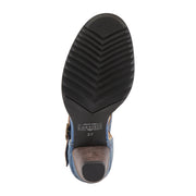 L'Artiste Parchelle Closed Toe Leather Shoe