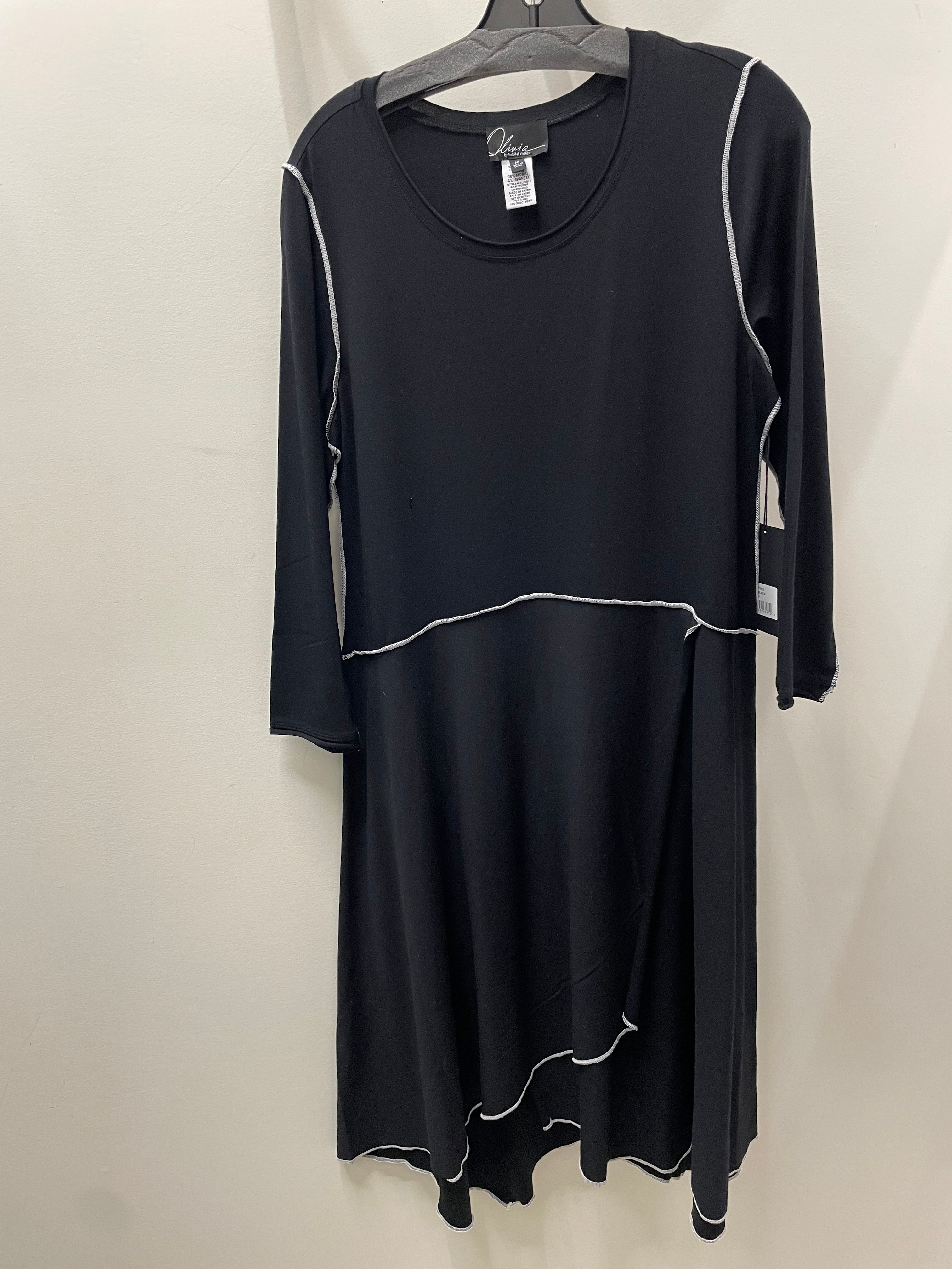 Essential Knit All Year Dress by Olivia