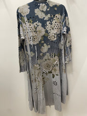 Faux Suede Jacket by Origami