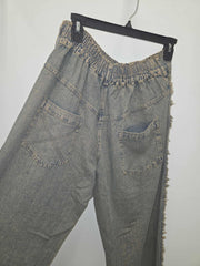 Angel Patch Jean by Paper Lace