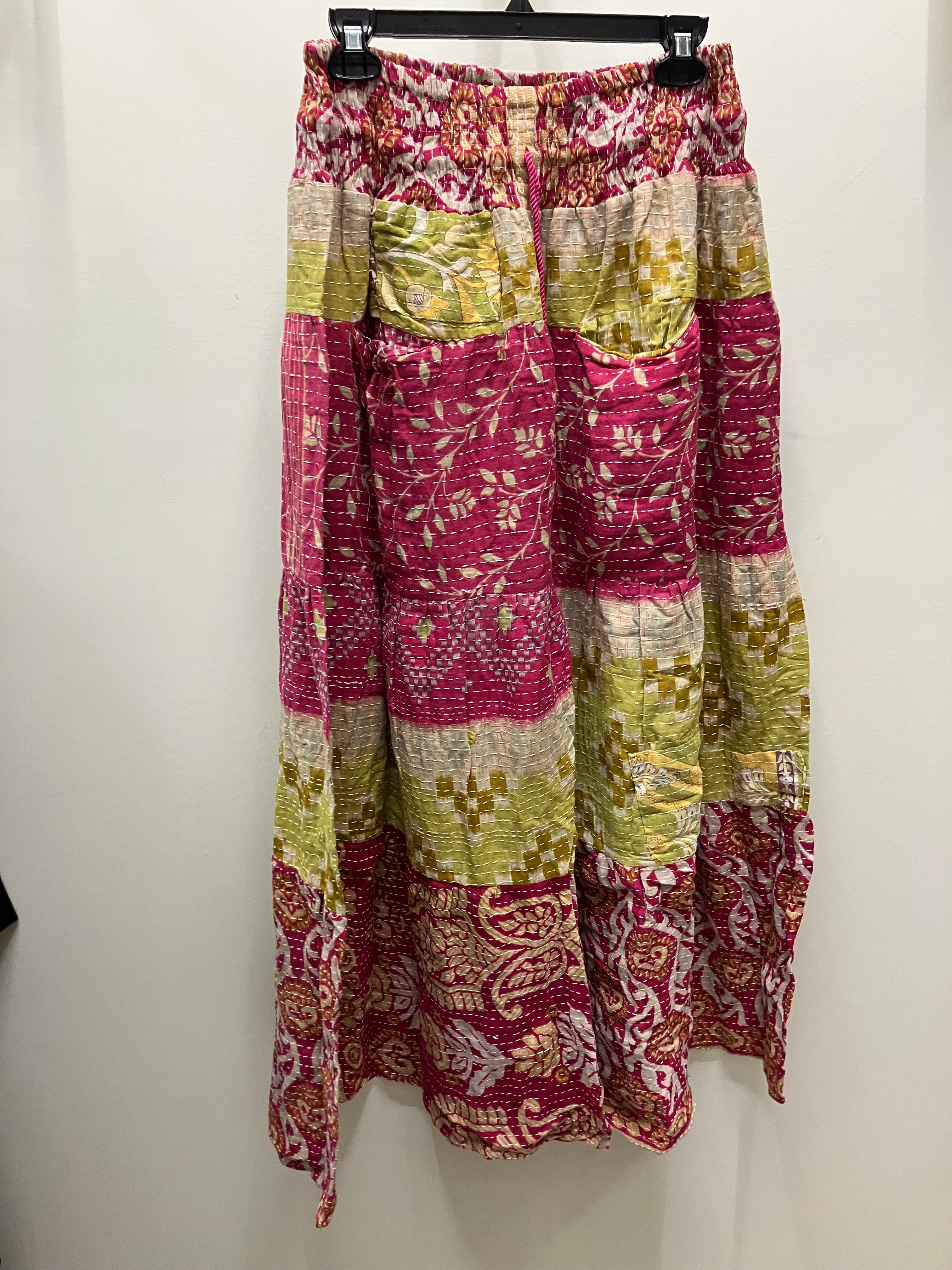 Lotus Wide Leg Pants  by Kantha Bae Robin Boutique