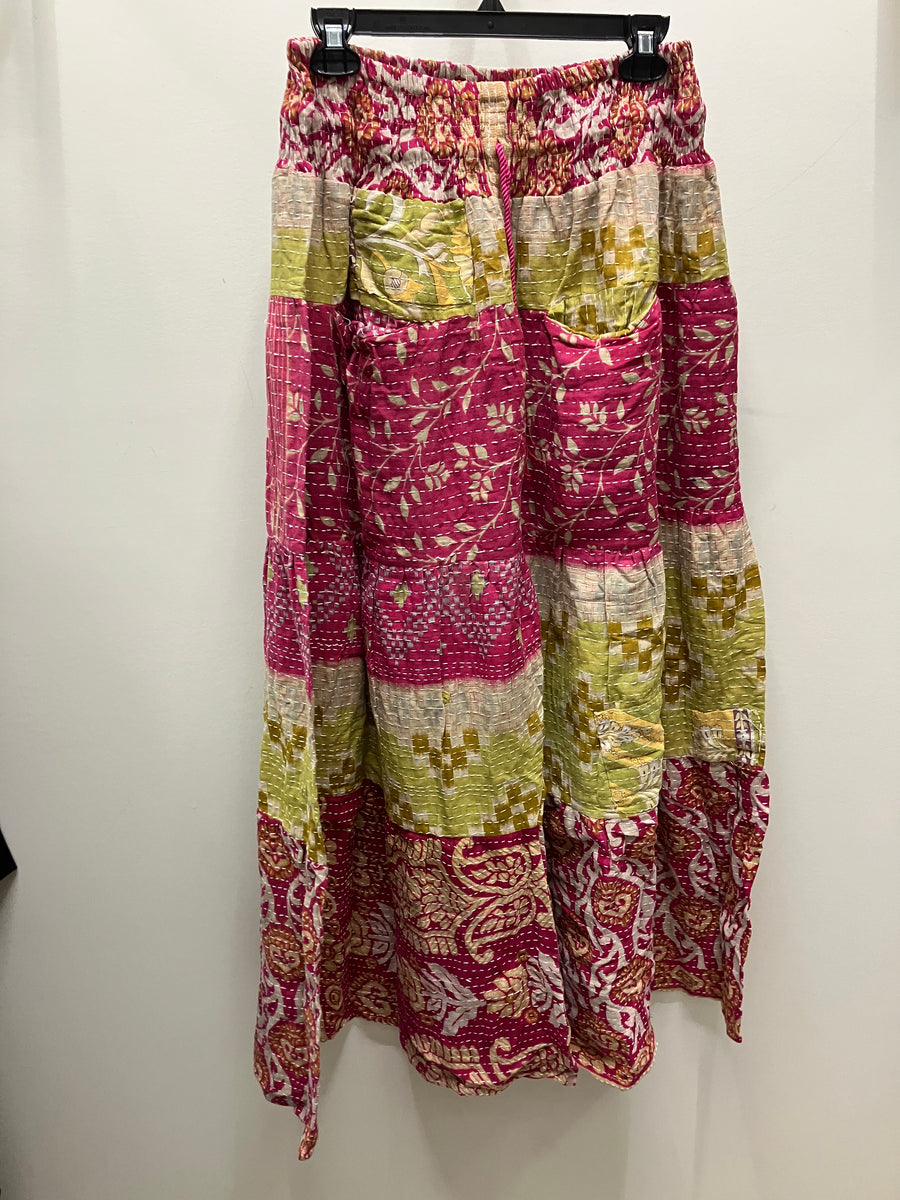 Lotus Wide Leg Pants  by Kantha Bae Robin Boutique