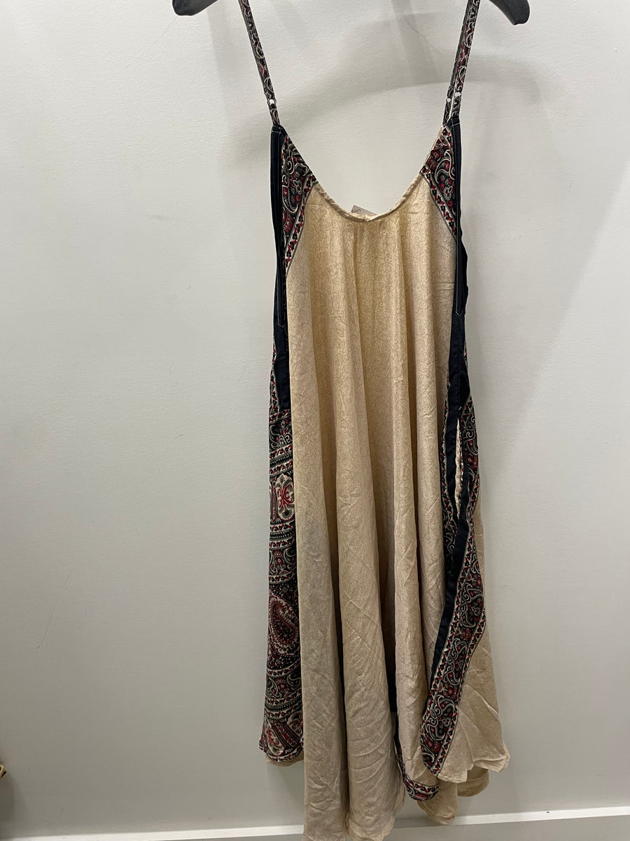 Moonchild Slip Dress #269 by Kantha Bae from Robin Boutique.