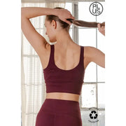 Buttery Crop Tank Top