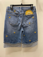 Rachelle Short in Pocket Full of Sunshine by Driftwood Jeans