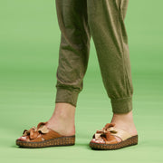 Spring Step HILARY Leather Slide