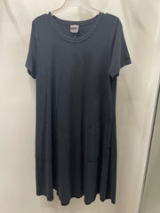 Vintage Wash Tee Shirt Dress by Doodles T307C