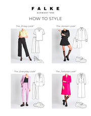 Falke Matt Deluxe 20 Knee High Socks 41720