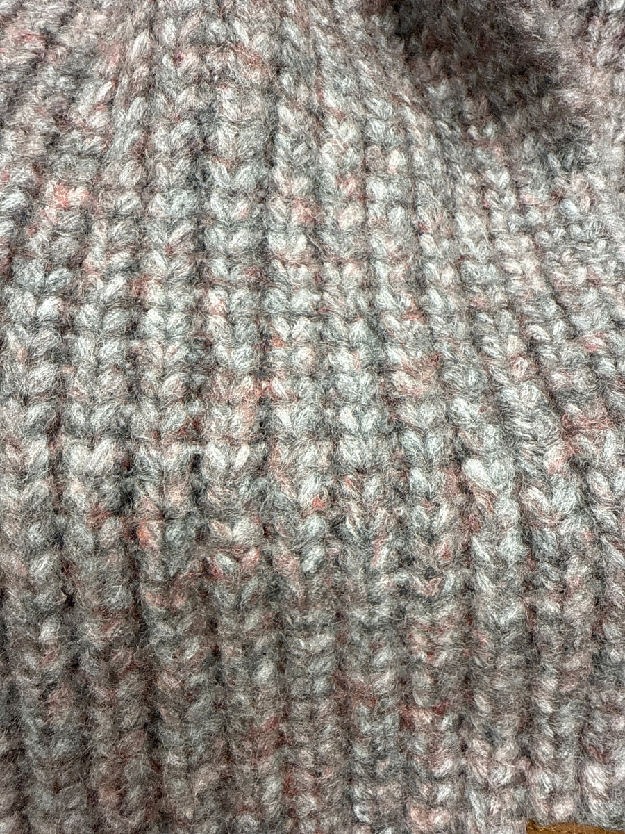 C.c. Beanie Rib Scarf SF-2074