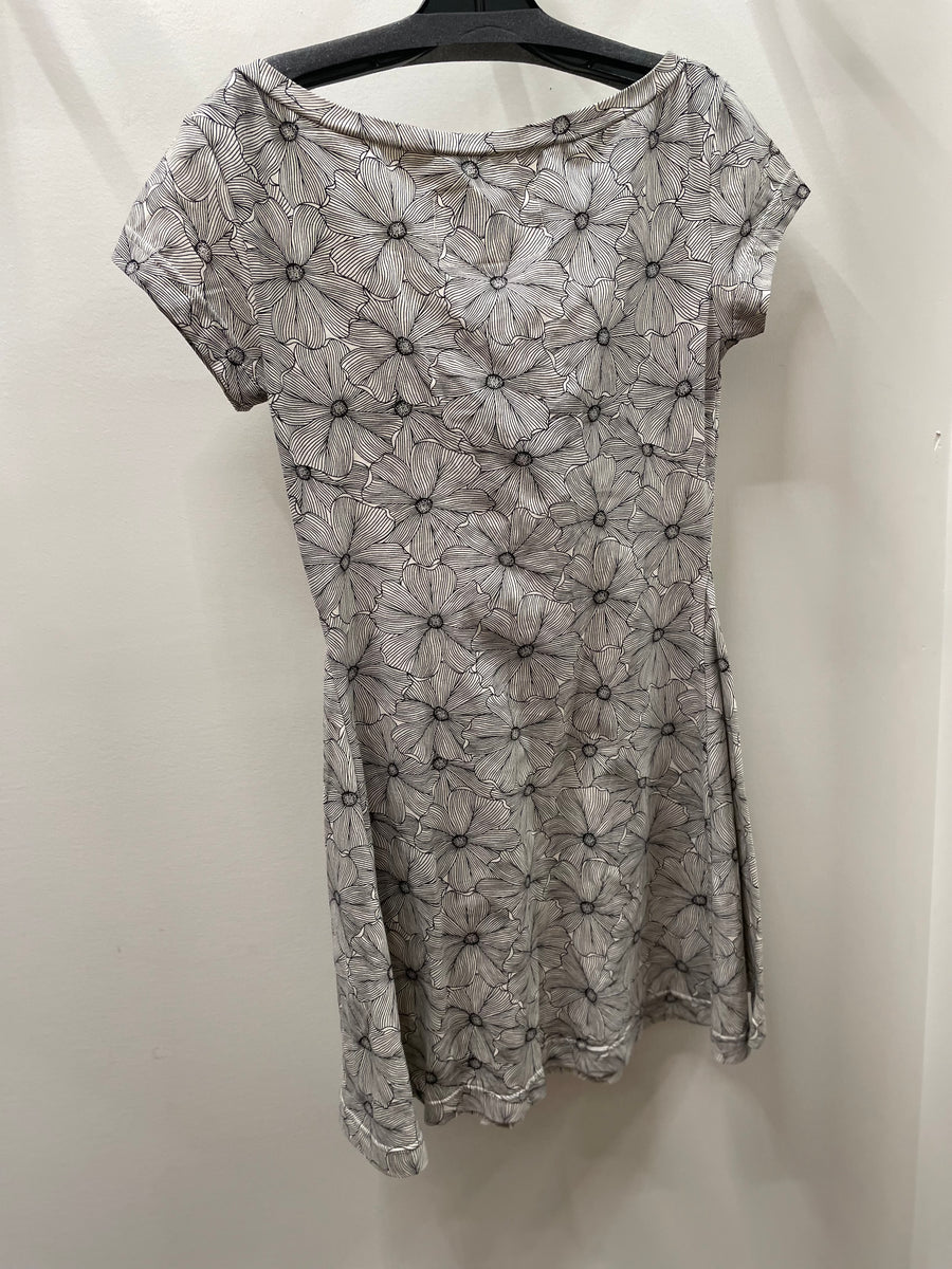 Diana Tunic in Dogwood Print by Effie's Heart