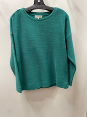 Cool Breeze Sundown Loopy Terry Pullover by Escape