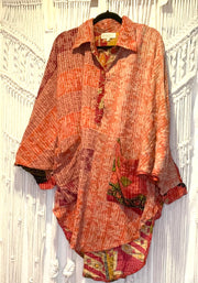 Poetic Tunic #602 by Kantha Bae
